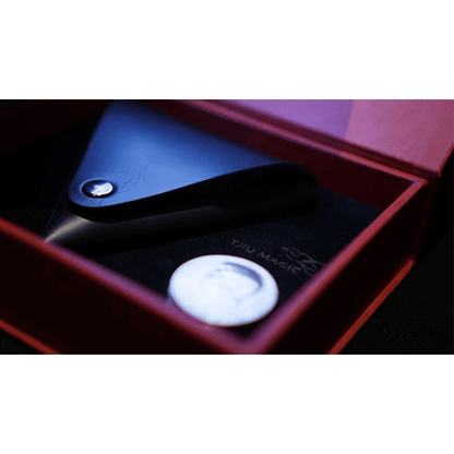 Vega BLACK (Gimmicks and Online Instruction) by Handy Altan & Agus Tjiu - Trick