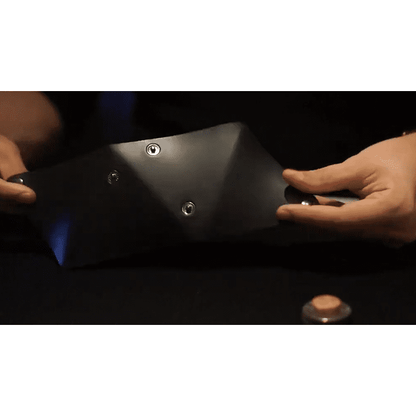 Vega BLACK (Gimmicks and Online Instruction) by Handy Altan & Agus Tjiu - Trick