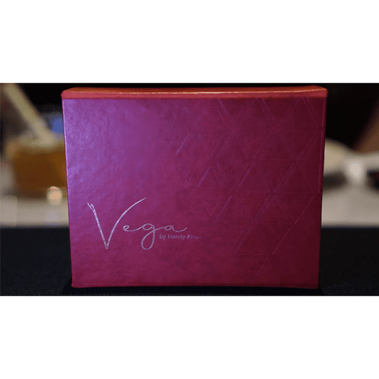 Vega BLACK (Gimmicks and Online Instruction) by Handy Altan & Agus Tjiu - Trick