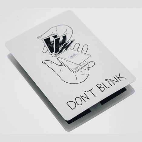 Blink Playing Cards