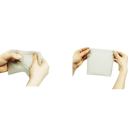 3D Stretch Rubber Plate (5PK) by JL Magic - Trick