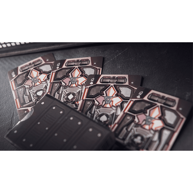 Bicycle Evolution 2 Playing Cards by USPCC Alakazam Magic