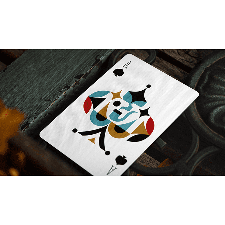 Bicycle Cardstract Playing Cards by US Playing Card