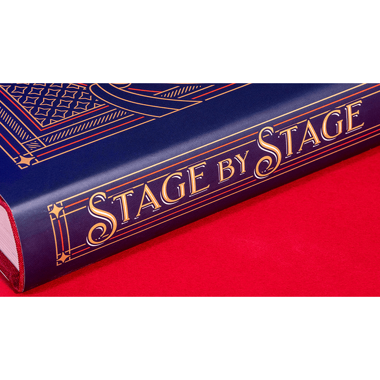 Stage By Stage by John Graham - Book