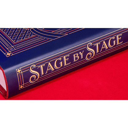 Stage By Stage by John Graham - Book