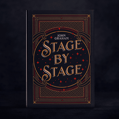 Stage By Stage by John Graham - Book