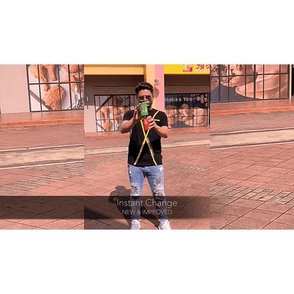 Pringles Go PLUS (Red) by Taiwan Ben and Julio Montoro - Trick