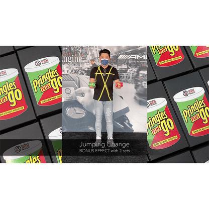 Pringles Go PLUS (Red) by Taiwan Ben and Julio Montoro - Trick