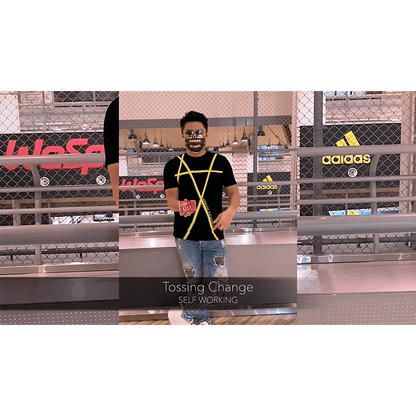 Pringles Go PLUS (GREEN) by Taiwan Ben and Julio Montoro - Trick