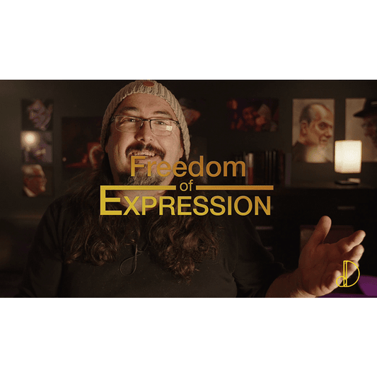 FREEDOM OF EXPRESSION by Dani DaOrtiz - BOOK