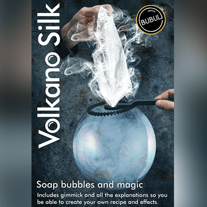 Volkano Silk by Agustin Viglione and Mariano Guz  - Trick