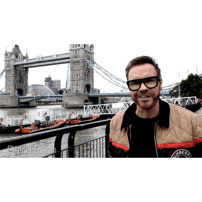 Accumulator Deck (Gimmicks and Online Instructions) by David Penn - Trick