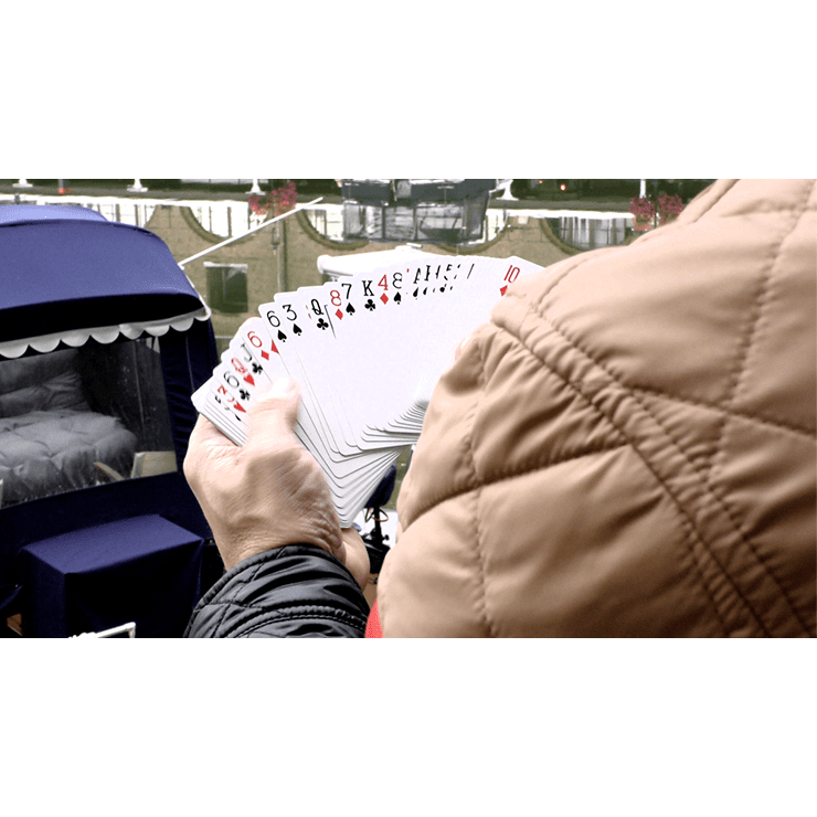 Accumulator Deck (Gimmicks and Online Instructions) by David Penn - Trick