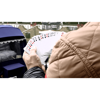 Accumulator Deck (Gimmicks and Online Instructions) by David Penn - Trick