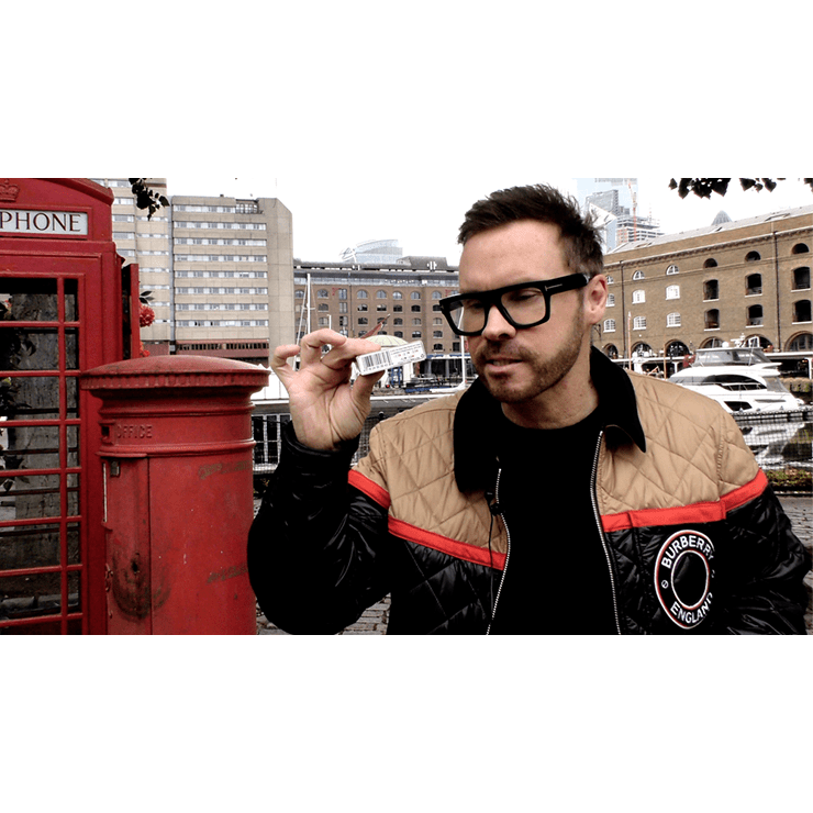 Accumulator Deck (Gimmicks and Online Instructions) by David Penn - Trick