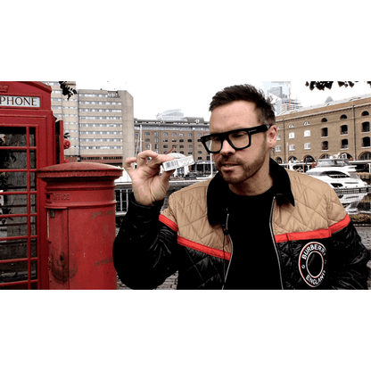 Accumulator Deck (Gimmicks and Online Instructions) by David Penn - Trick