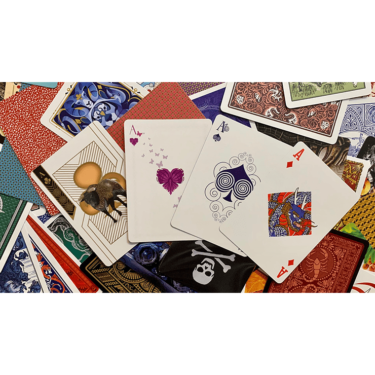 5th Anniversary of PlayingCardDecks.com