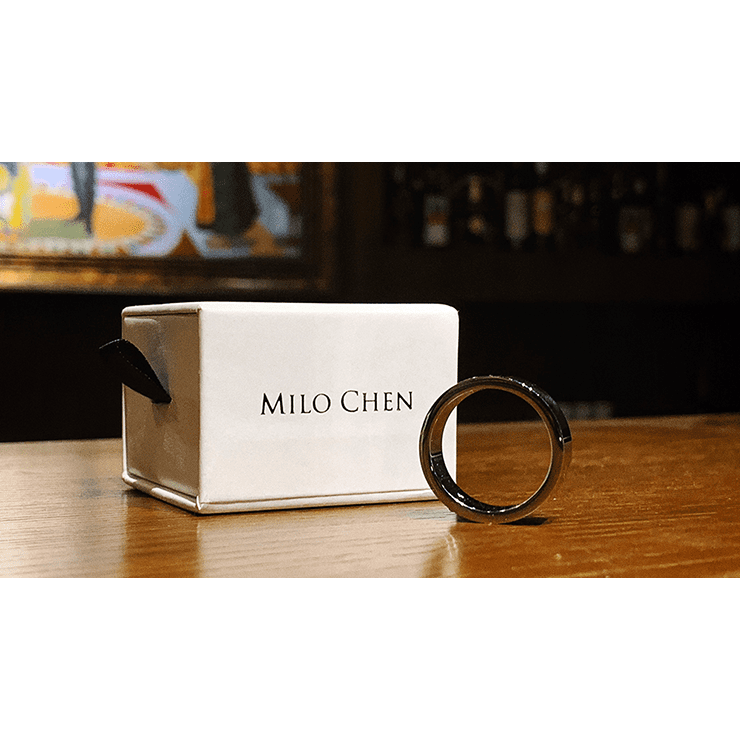 GAMBLERS RING (SIZE 11) by Bacon Magic - Trick