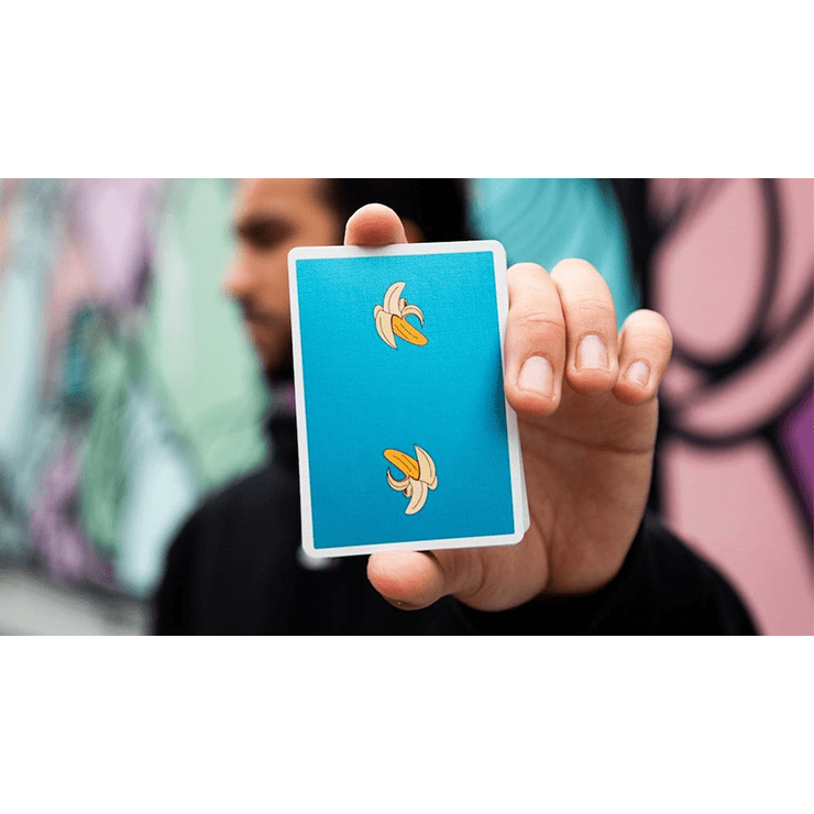 Peelers V4 Playing Cards by OPC