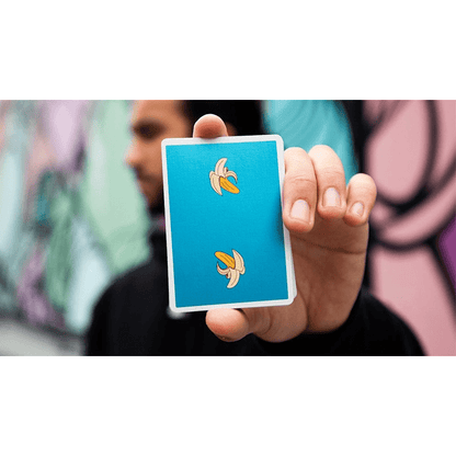 Peelers V4 Playing Cards by OPC