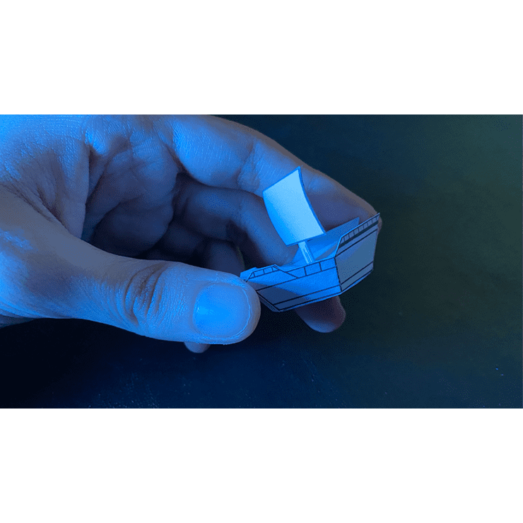 Pop Up Project by Guilherme Almeida & Patricio Teran