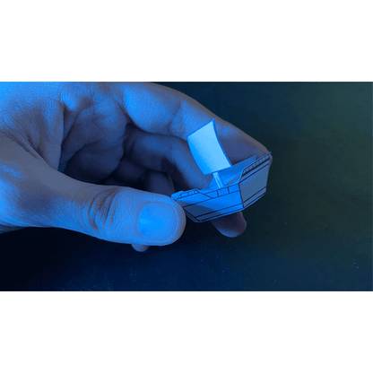 Pop Up Project by Guilherme Almeida & Patricio Teran