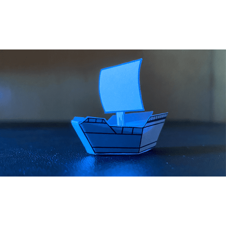 Pop Up Project by Guilherme Almeida & Patricio Teran