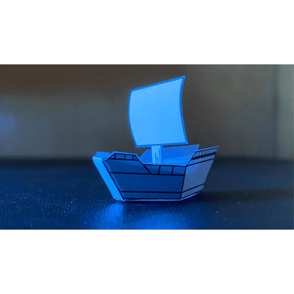 Pop Up Project by Guilherme Almeida & Patricio Teran