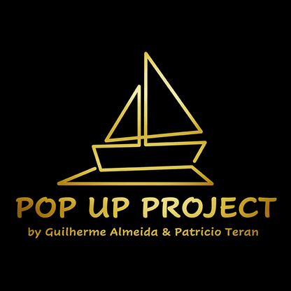 Pop Up Project by Guilherme Almeida & Patricio Teran