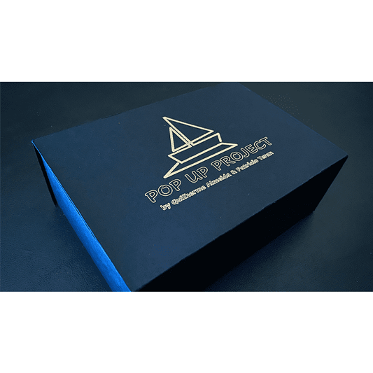 Pop Up Project by Guilherme Almeida & Patricio Teran