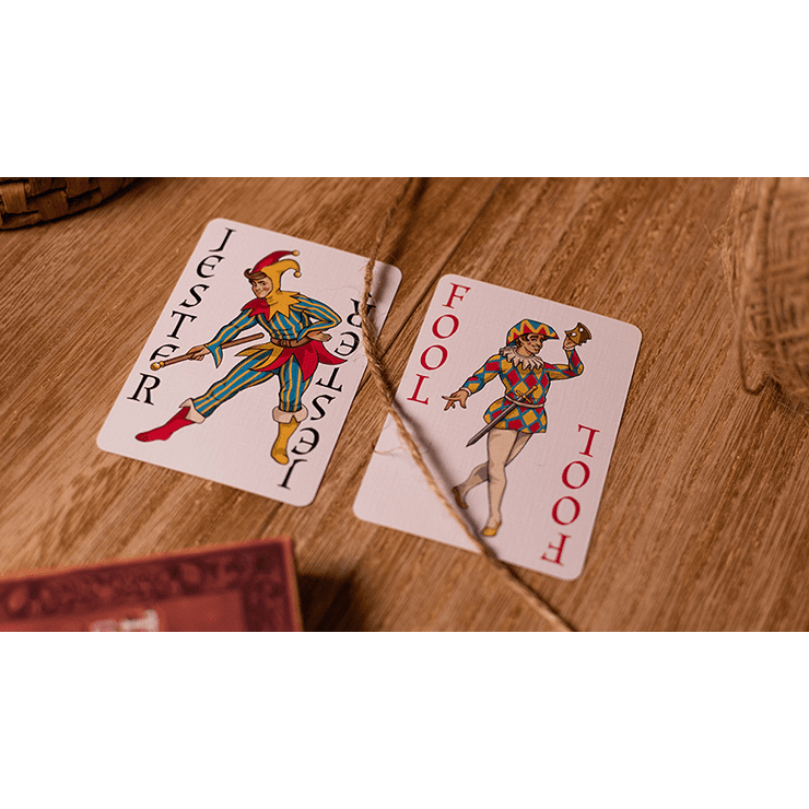 Tales of the Uncursed Kingdom Playing Cards