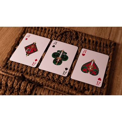 Tales of the Uncursed Kingdom Playing Cards