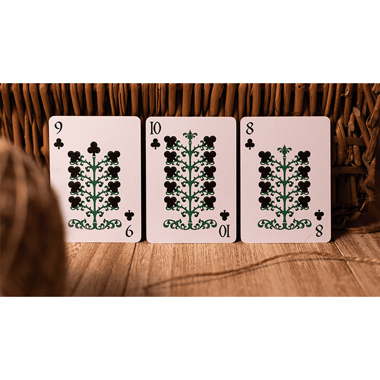 Tales of the Uncursed Kingdom Playing Cards