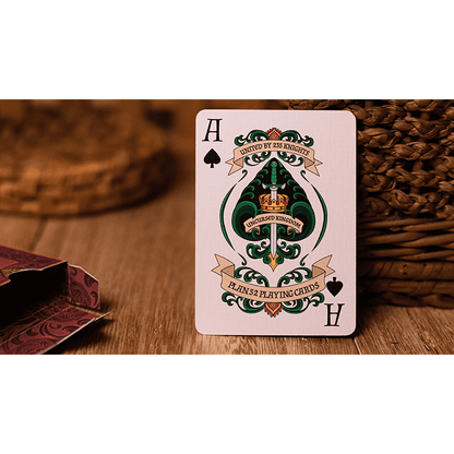 Tales of the Uncursed Kingdom Playing Cards