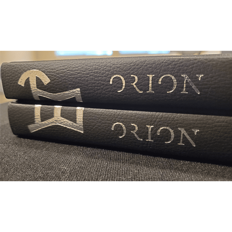 ORION (Two Volume Set) by Phedon Bilek - Book