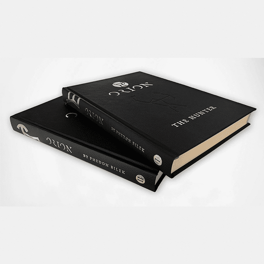 ORION (Two Volume Set) by Phedon Bilek - Book