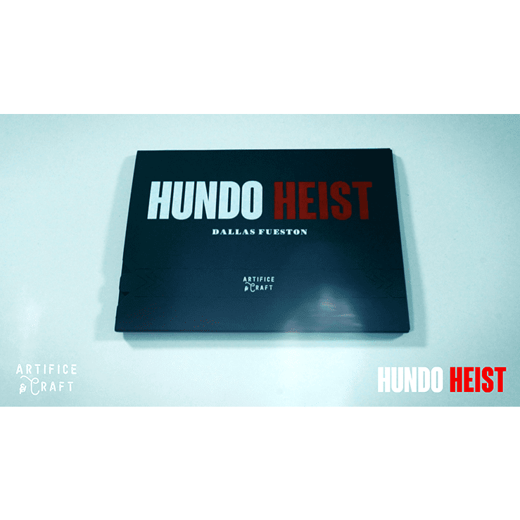 Hundo Heist by Artifice & Craft