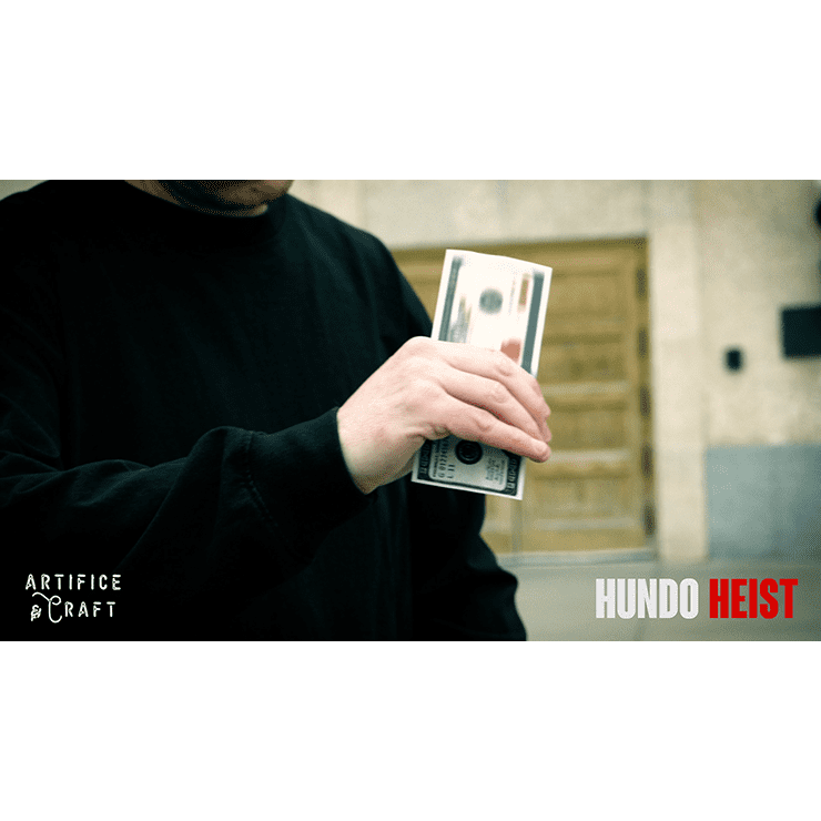 Hundo Heist by Artifice & Craft