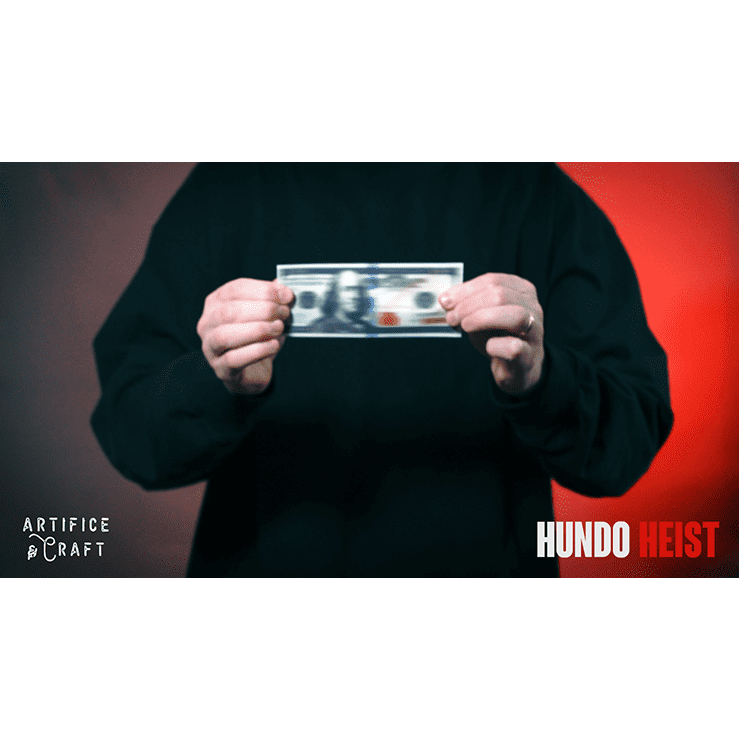 Hundo Heist by Artifice & Craft