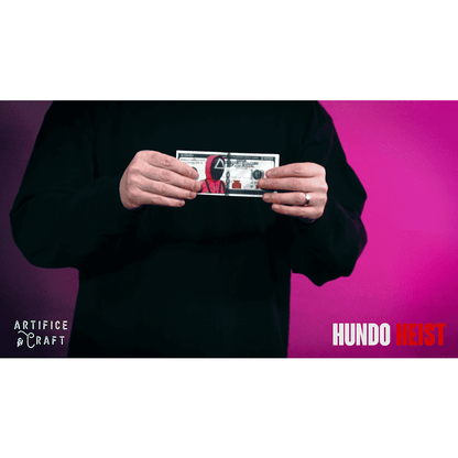 Hundo Heist by Artifice & Craft