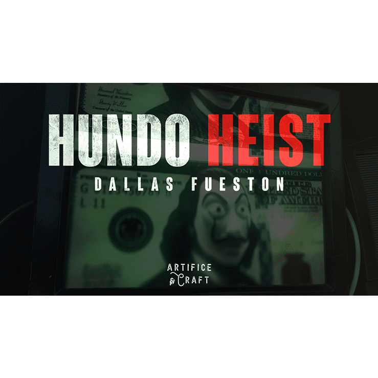 Hundo Heist by Artifice & Craft