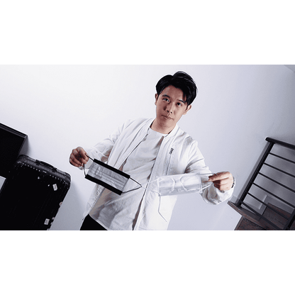 Linking Mask by Alex, Wenzi & MS Magic - Trick