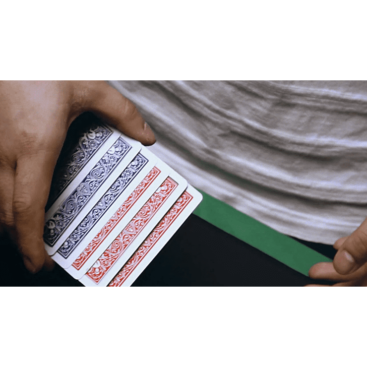 Moses Card by Magic's Express - Trick