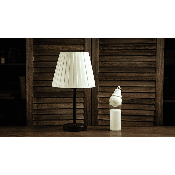 MILK IN LIGHTBULB by TCC - Trick