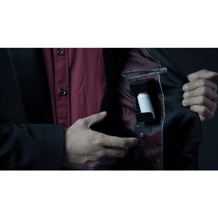 Appearing Candle Holder by Menzi Magic