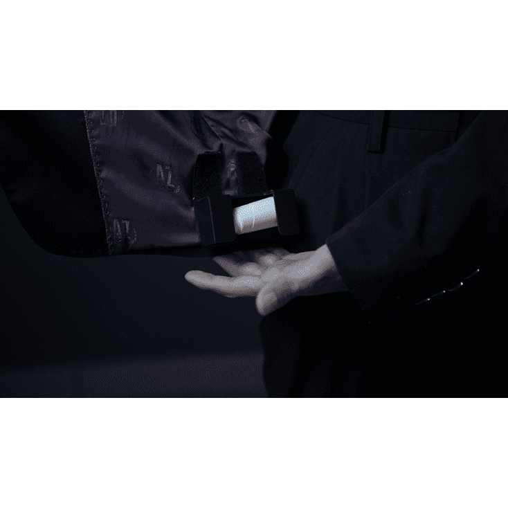 Appearing Candle Holder by Menzi Magic