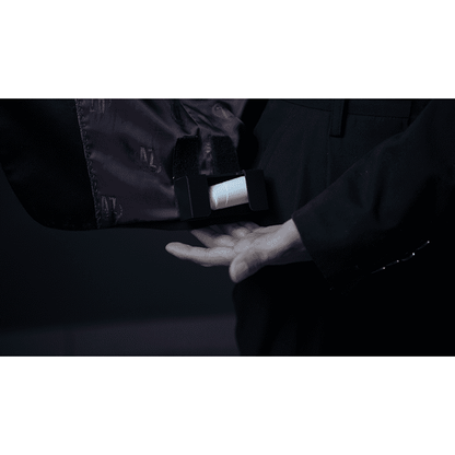 Appearing Candle Holder by Menzi Magic