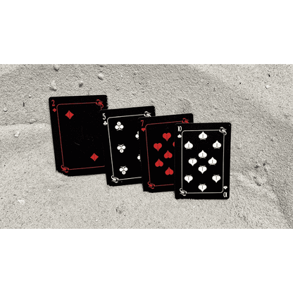 Bicycle Scorpion (Brown) Playing Cards