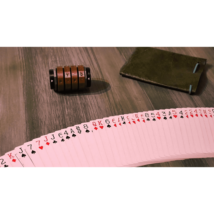 SAFE PREDICTION by Hugo Valenzuela - Trick