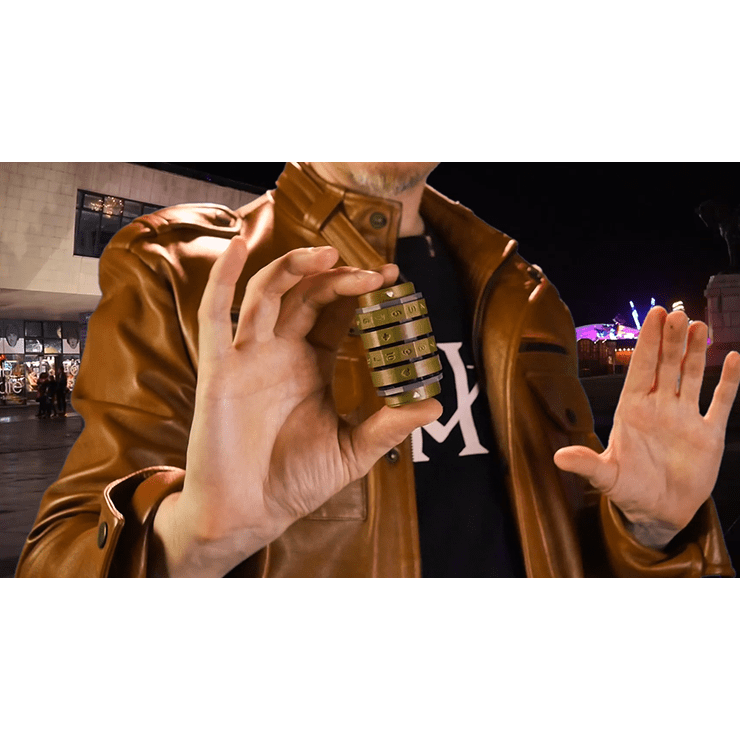 SAFE PREDICTION by Hugo Valenzuela - Trick